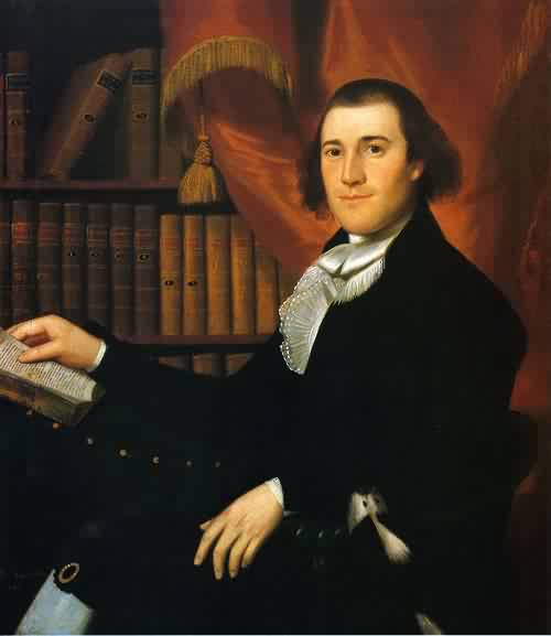 Dr Mason Fitch Cogswell 1791