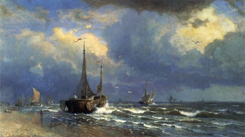 Dutch Coast