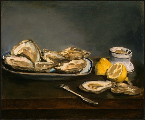 Oysters