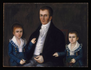 John Jacob Anderson and Sons, John and Edward