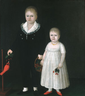 Edward and Sarah Rutter