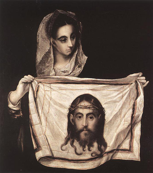 St Veronica with the Sudary