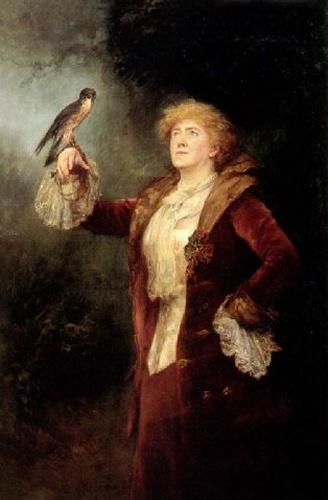 Ellen Terry as Lucy Ashton