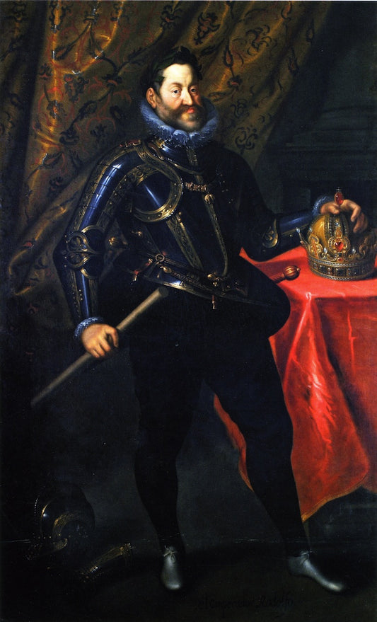 Emperor Rudolf IIh