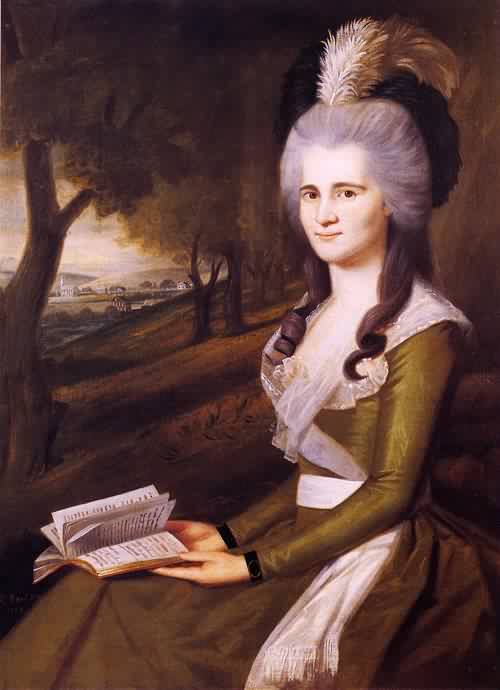 Esther Boardman 1789