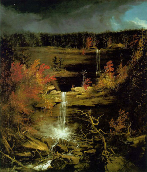 Falls of Kaaterskill