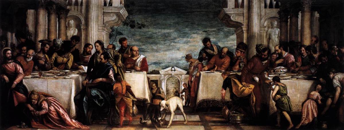 Feast at the House of Simon