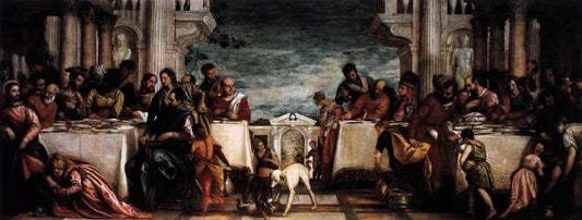 Feast at the House of Simon