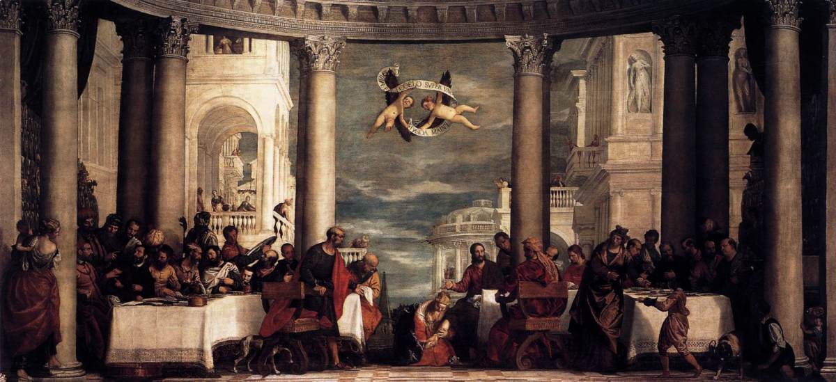 Feast at the House of Simon II