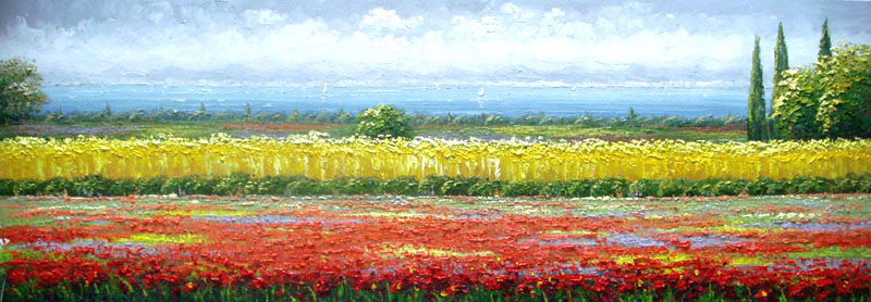 Field Paintings N003