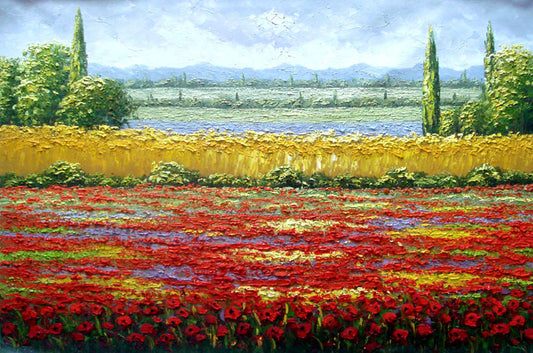 Field Paintings N005