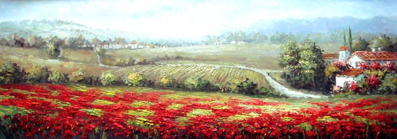 Field Paintings N006