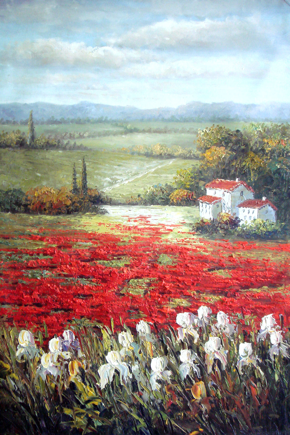 Field Paintings N011