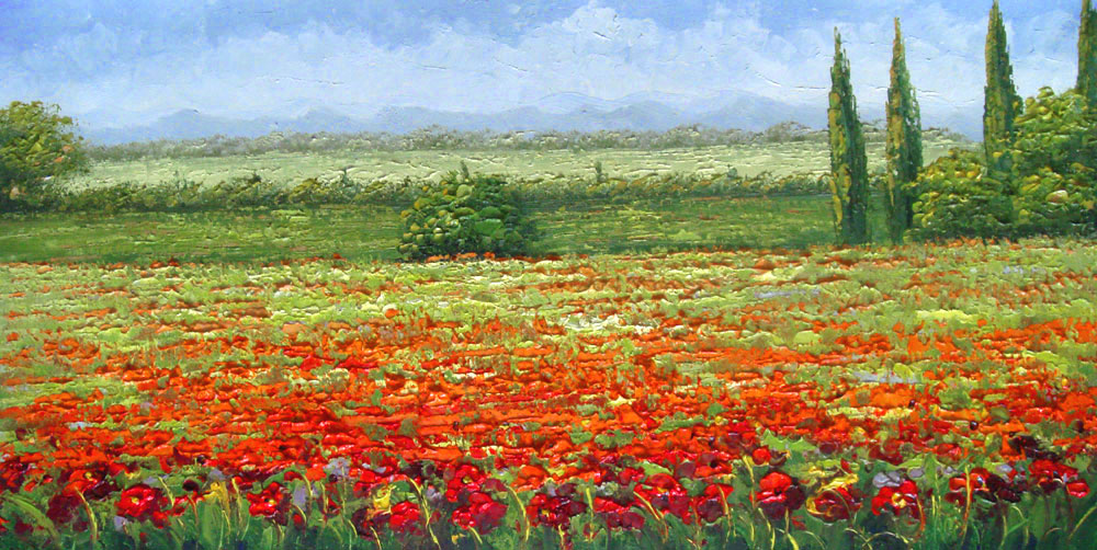 Field Paintings N013