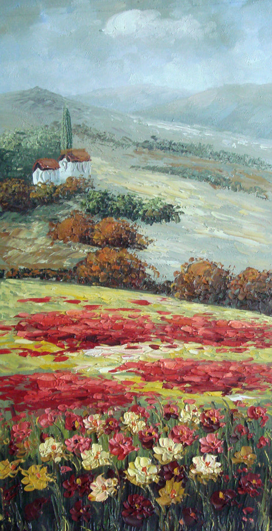 Field Paintings N015