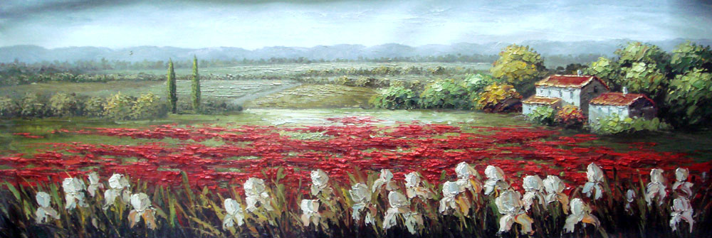 Field Paintings N019