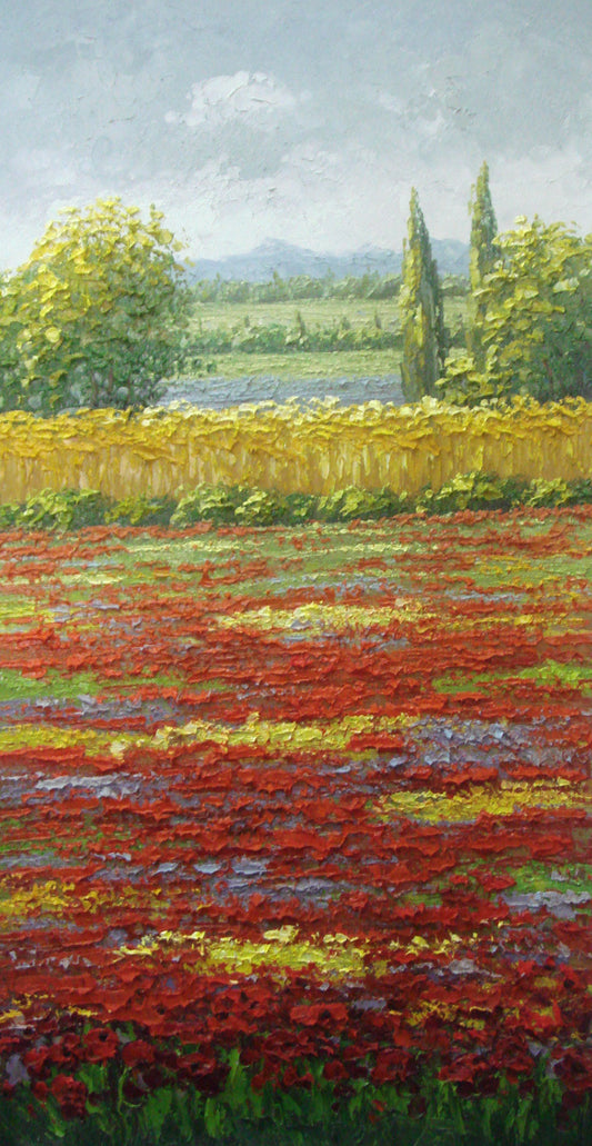 Field Paintings N022