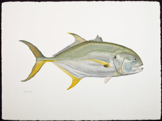 Fish Painting N002