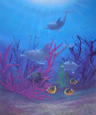 Fish Paintings N005