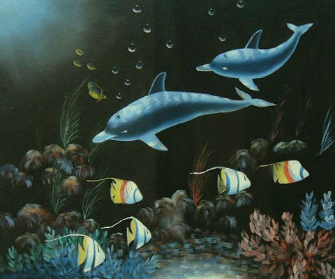 Fish Paintings N006