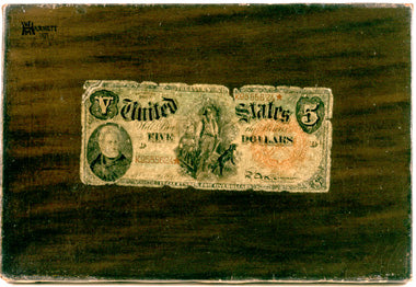 Five Dollar Bill