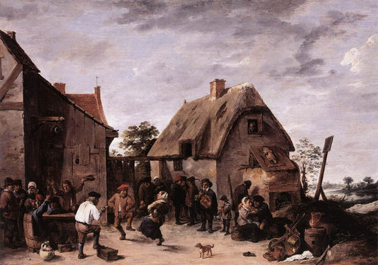 Flemish Kermess II