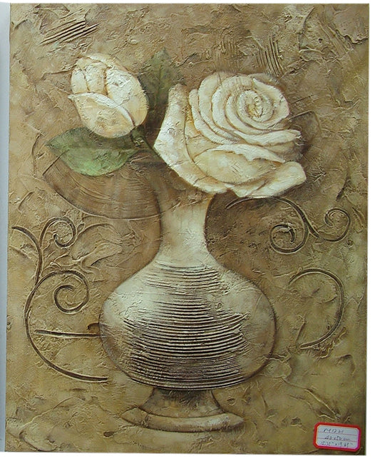 Flower Decor Art N429