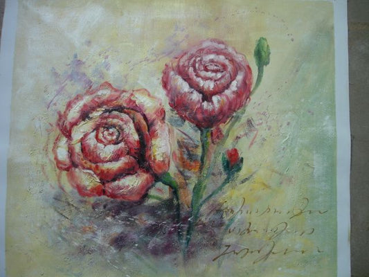 Flower Decor Art N434