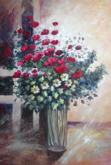 Flower Decor Art N480