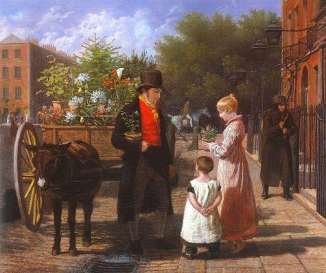 Flower Seller