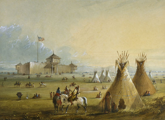 Fort Laramie II