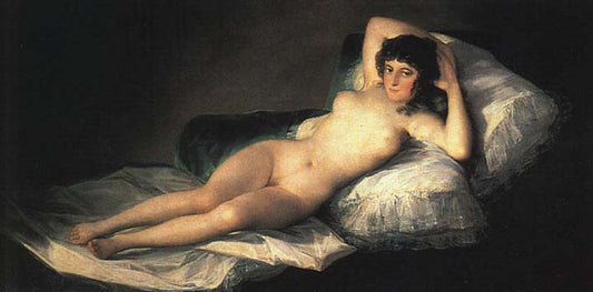 Nude Maja