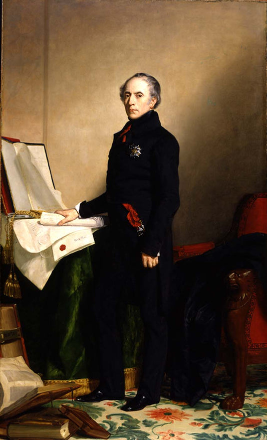 Francois Pierre Guillaume Guizot