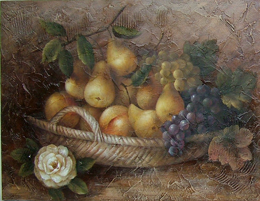 Fruit Decor Art N002