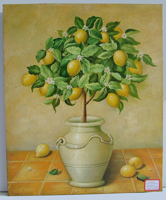 Fruit Decor Art N016