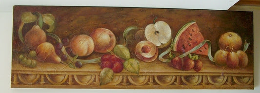 Fruit Decor Art N020