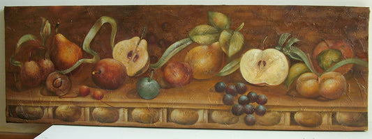 Fruit Decor Art N021