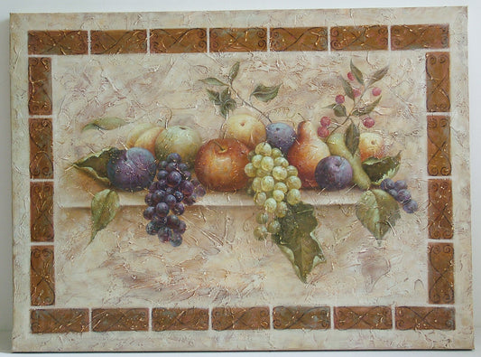 Fruit Decor Art N026