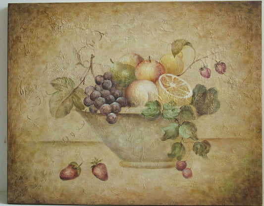 Fruit Decor Art N028