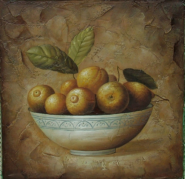 Fruit Decor Art N038