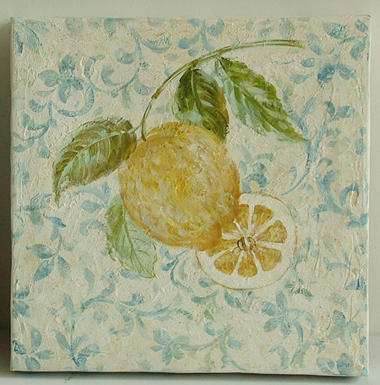 Fruit Decor Art N042