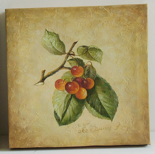 Fruit Decor Art N049