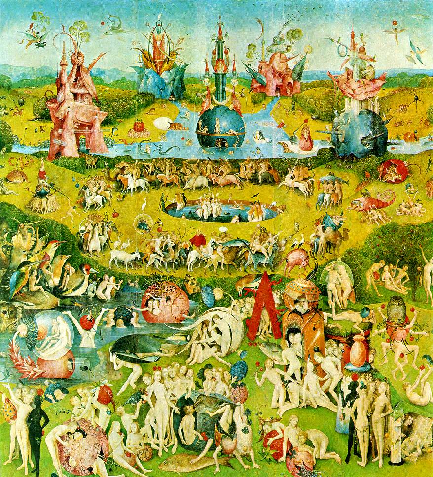 Garden of Earthly Delights