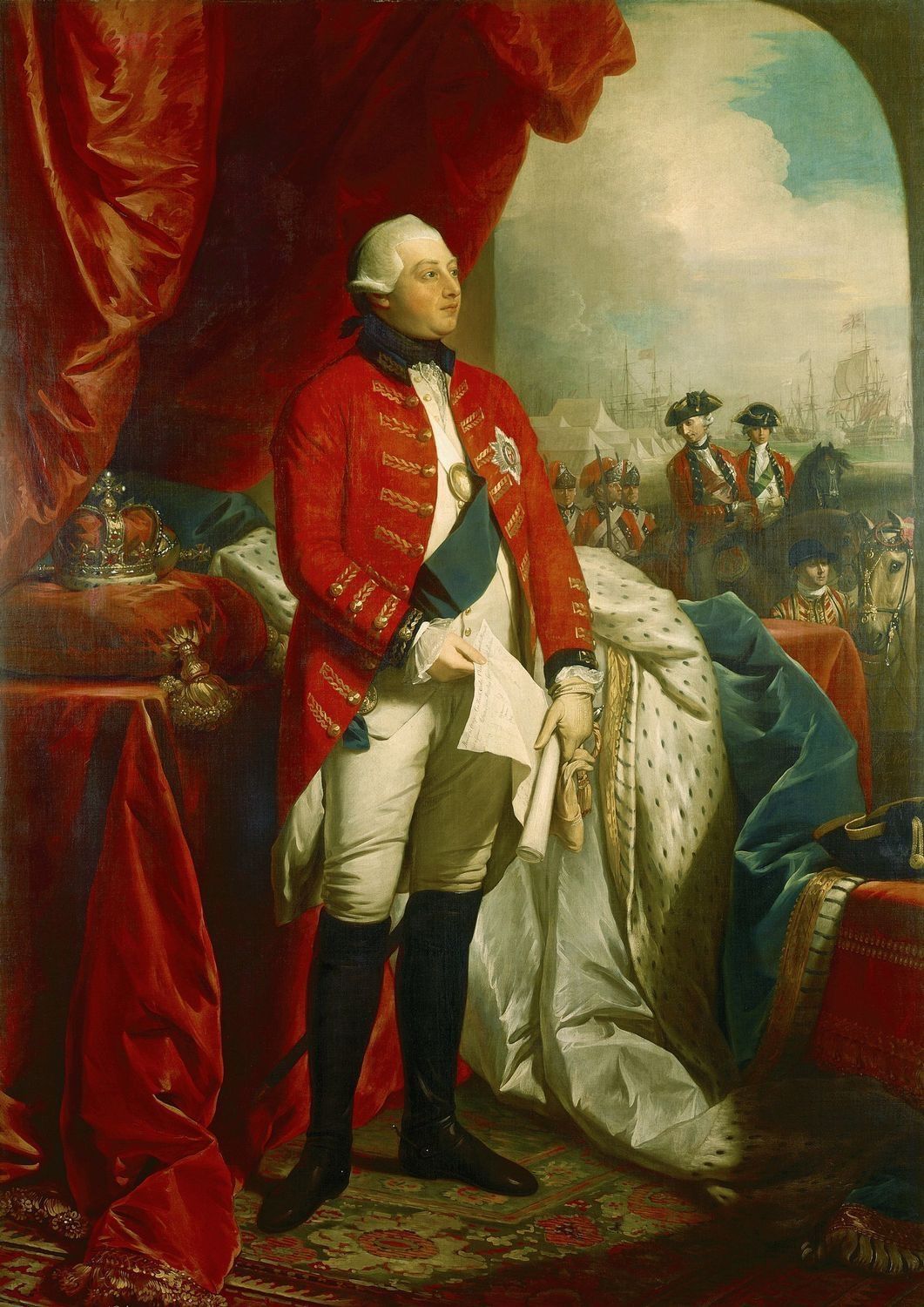 George III s