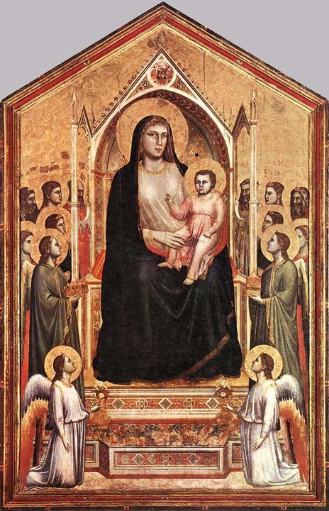 Ognissanti Madonna