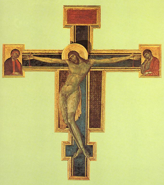 Crucifix  1