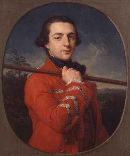 Augustus Henry Fitzroy, 3rd Duke of Grafton