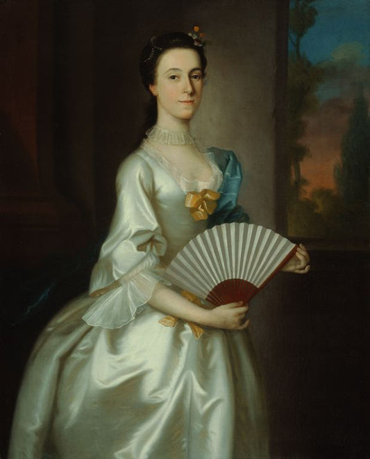 Abigail Chesebrough (Mrs. Alexander Grant)