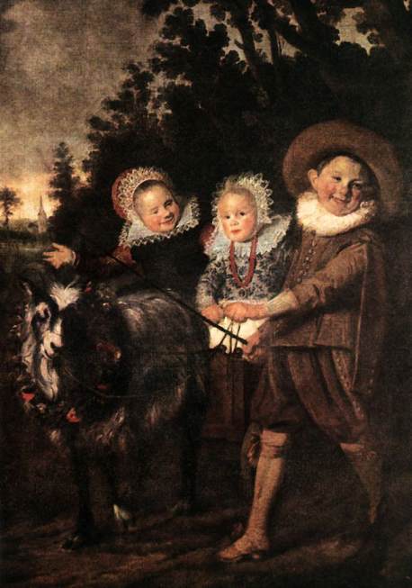 Group of Children