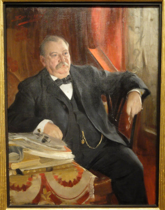 Grover Cleveland